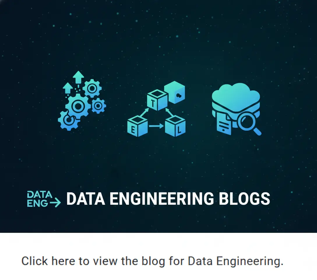 Data Engineering blog posts and tutorials